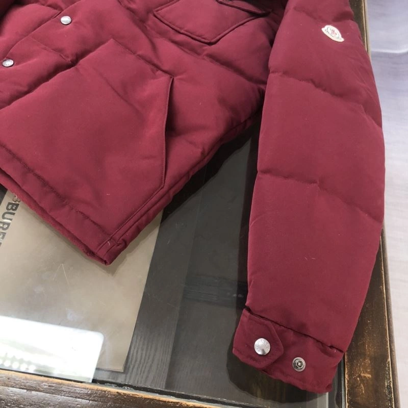 Moncler Down Jackets GoAnywhere 143782