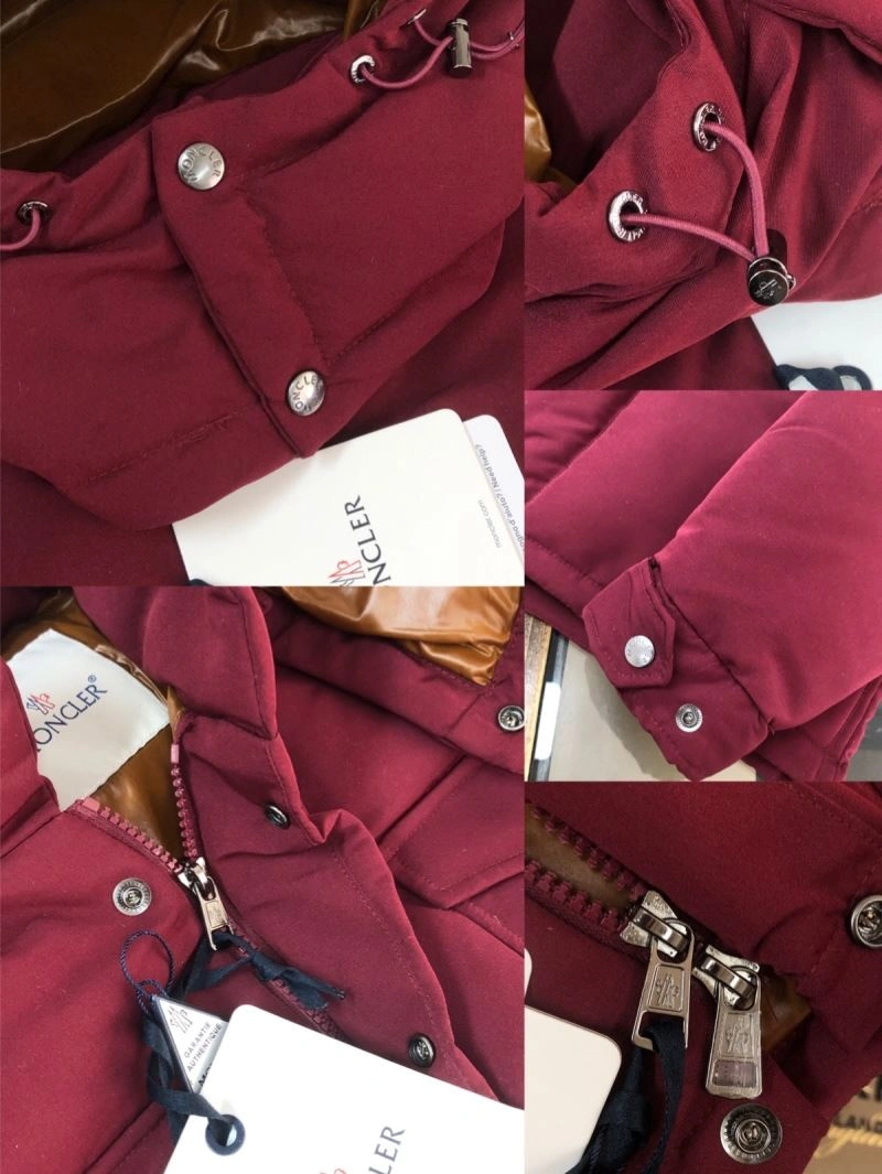 Moncler Down Jackets GoAnywhere 143782