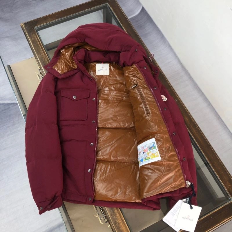 Moncler Down Jackets GoAnywhere 143782