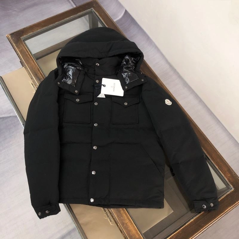 Moncler Down Jackets FastDry 143796