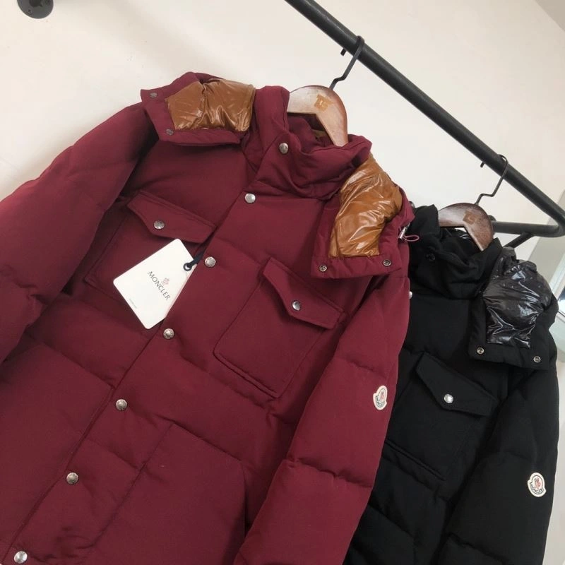 Moncler Down Jackets FastDry 143796