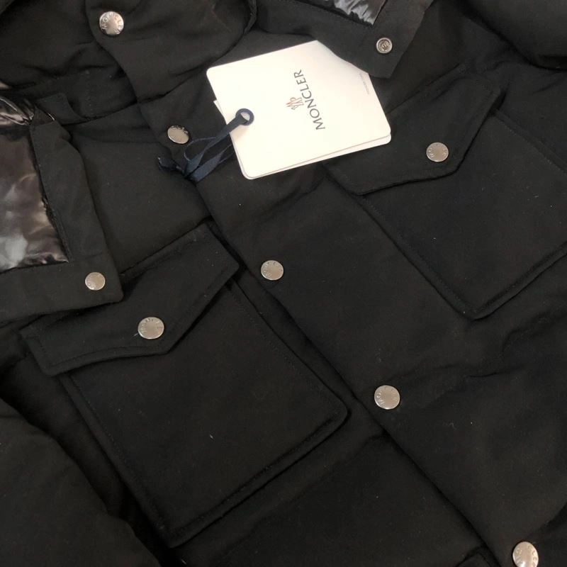 Moncler Down Jackets FastDry 143796
