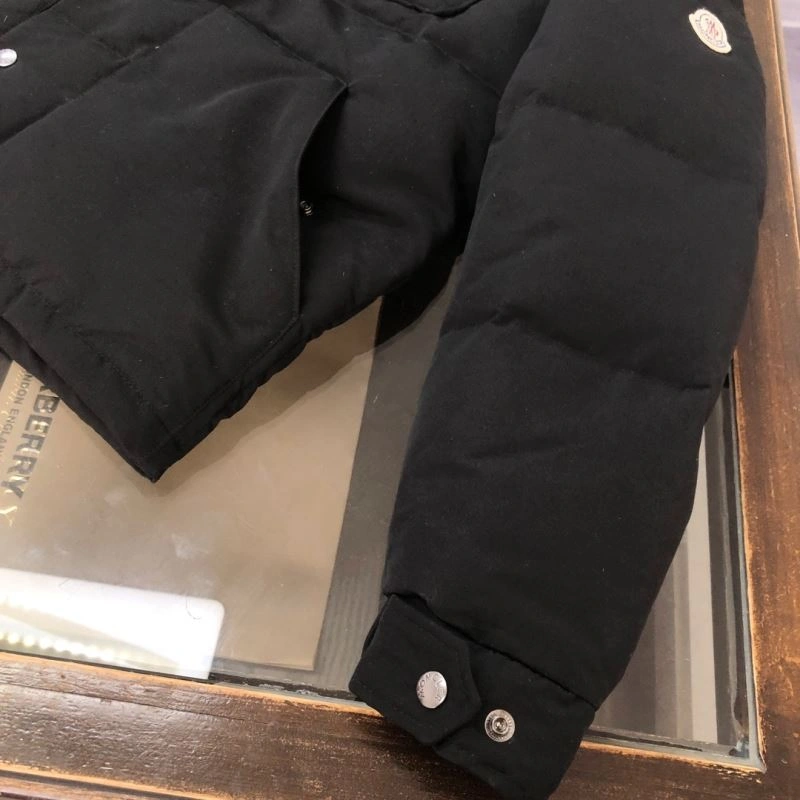 Moncler Down Jackets FastDry 143796