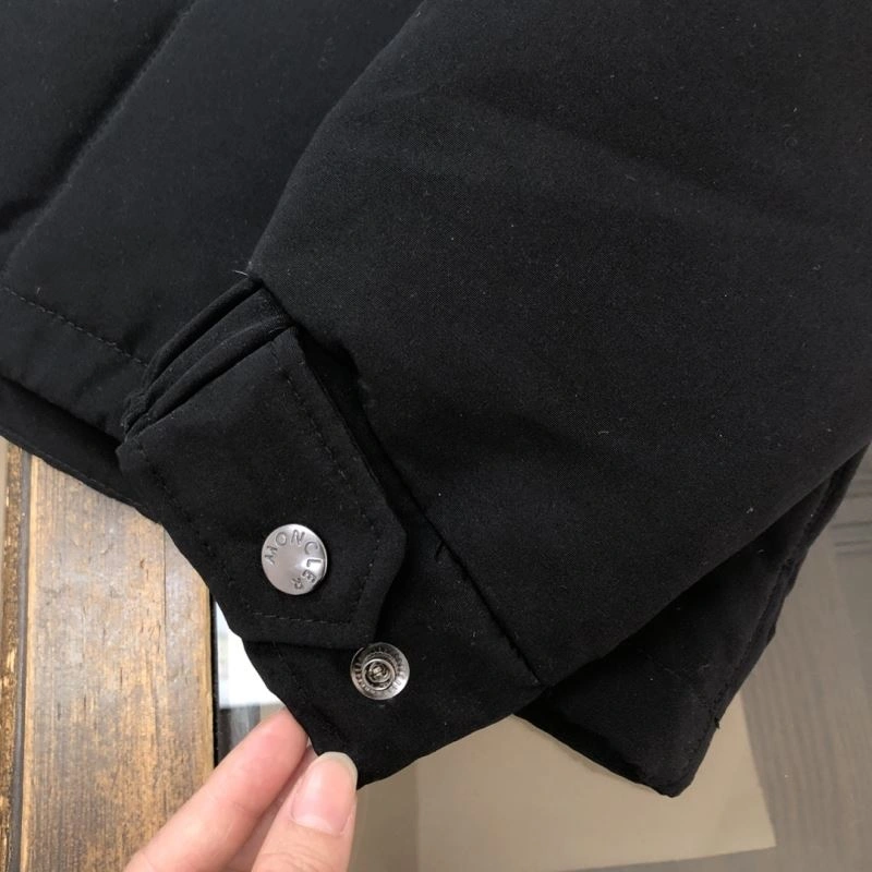 Moncler Down Jackets FastDry 143796