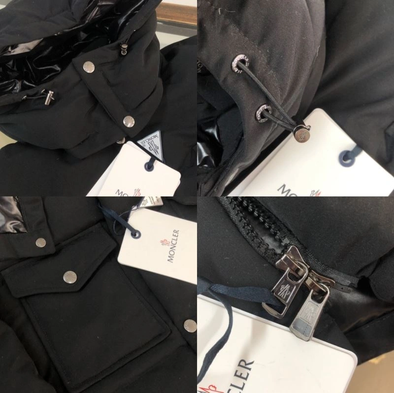 Moncler Down Jackets FastDry 143796