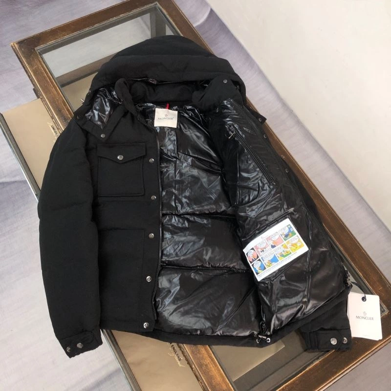 Moncler Down Jackets FastDry 143796