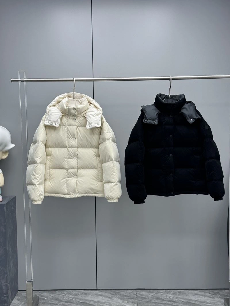 Lightweight Moncler Down Jackets 143780