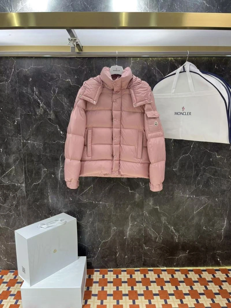 Moncler Down Jackets Neat 143788