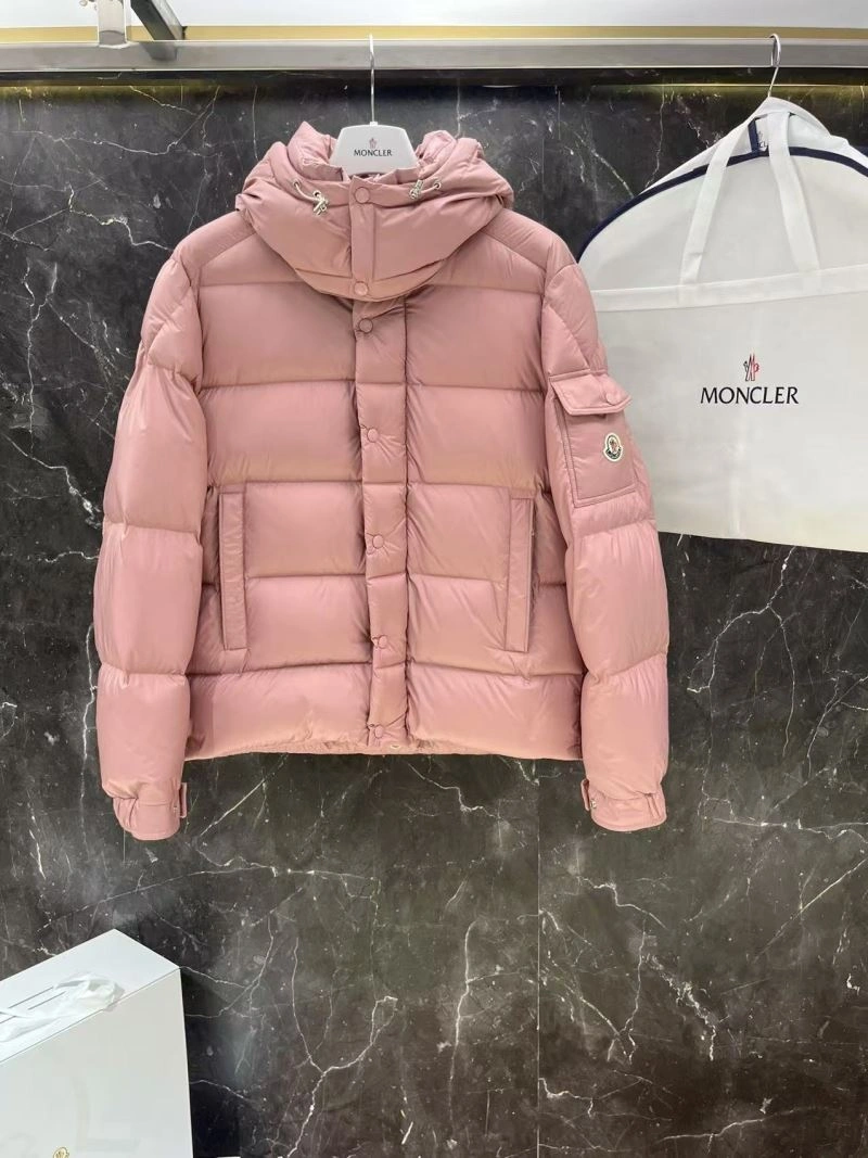 Moncler Down Jackets Neat 143788