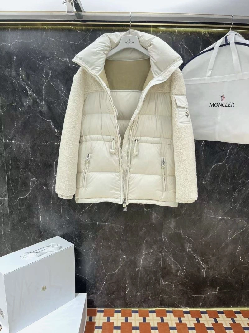 Moncler Down Jackets QuickDry 143787