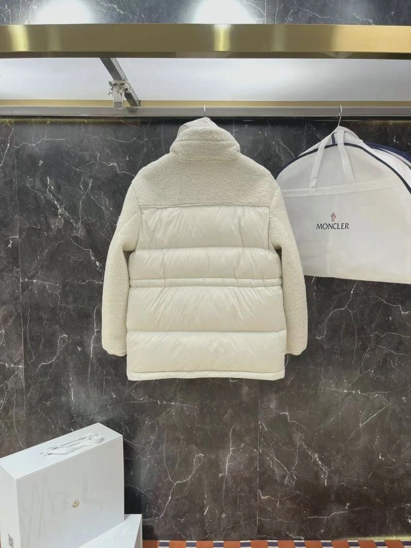 Moncler Down Jackets QuickDry 143787