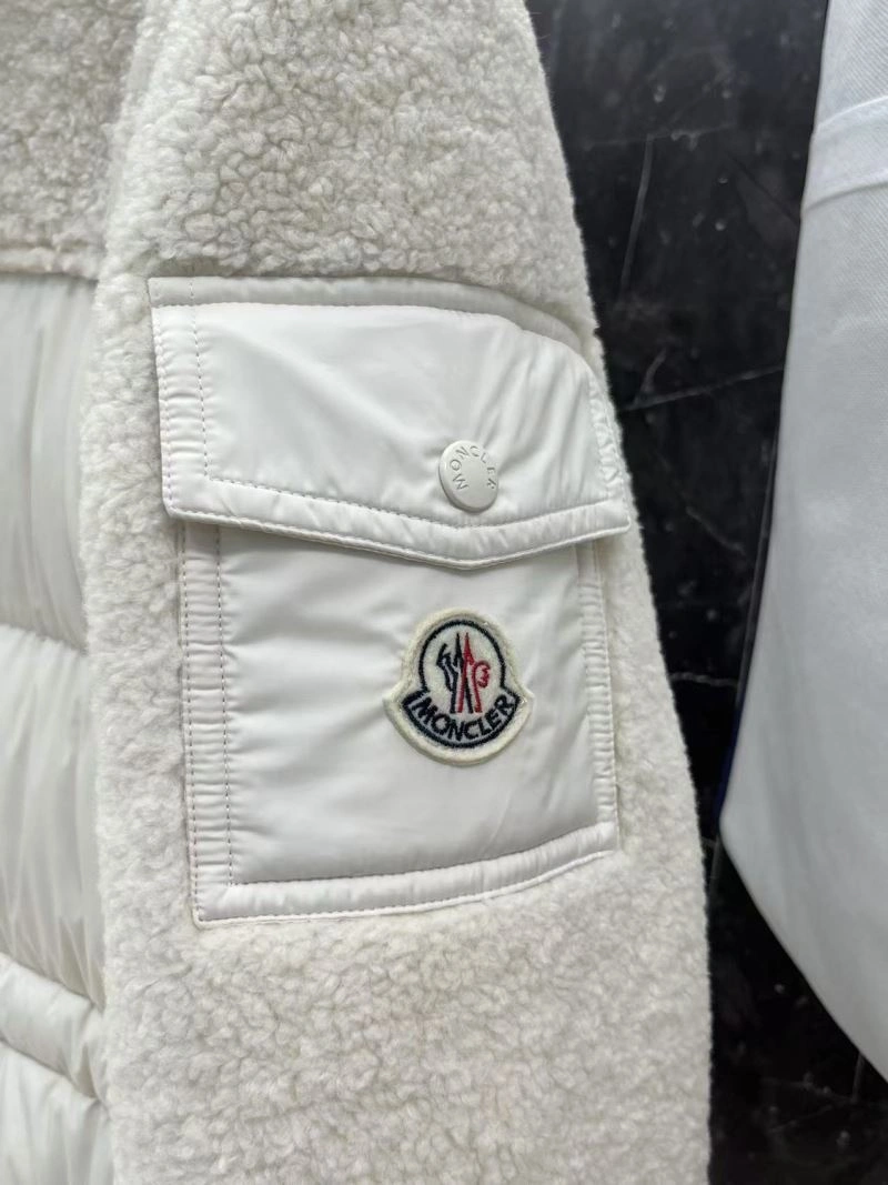 Moncler Down Jackets QuickDry 143787