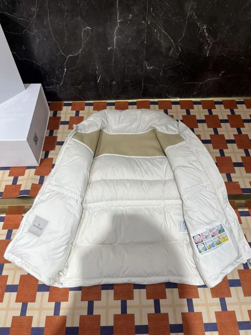 Moncler Down Jackets QuickDry 143787