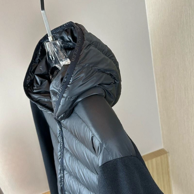 Moncler Down Jackets Stretchable 143779