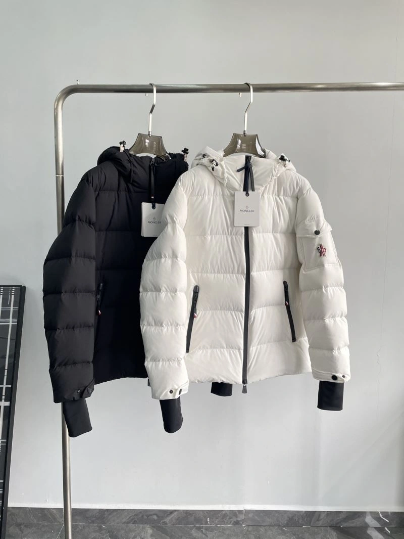 Sophisticated Moncler Down Jackets 143774
