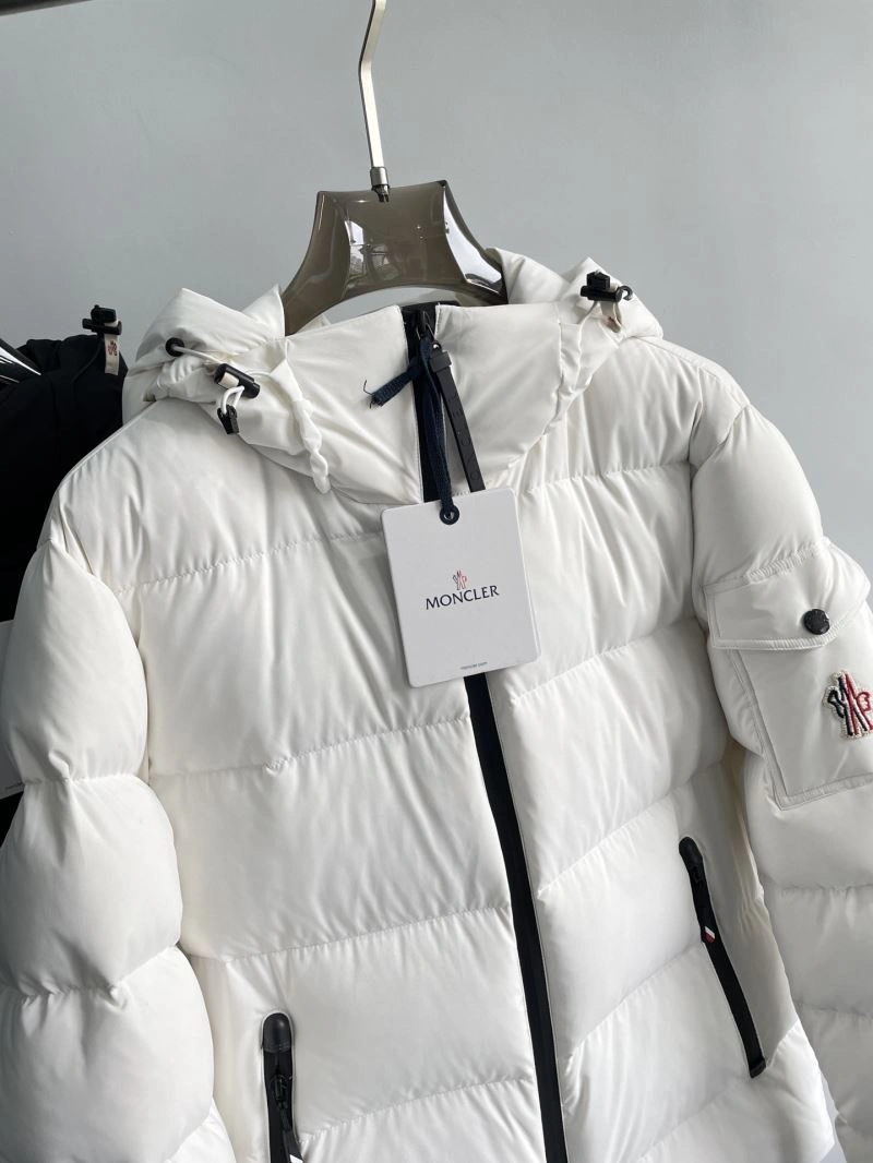 Sophisticated Moncler Down Jackets 143774