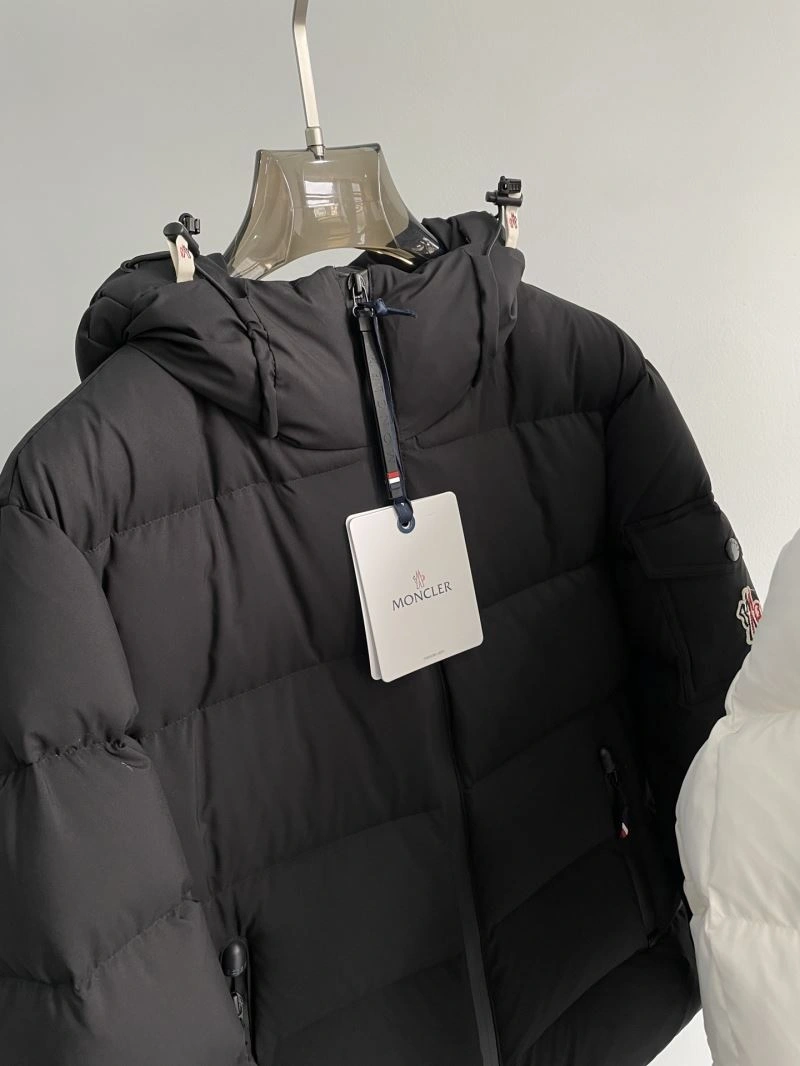 Sophisticated Moncler Down Jackets 143774