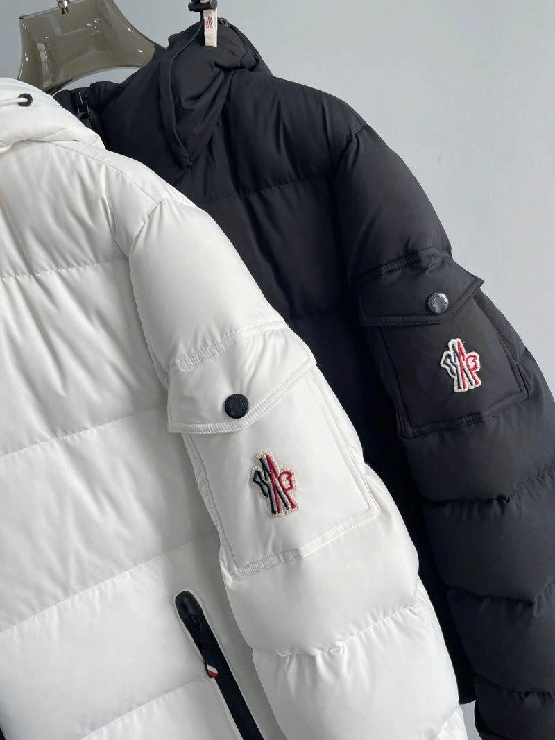 Sophisticated Moncler Down Jackets 143774