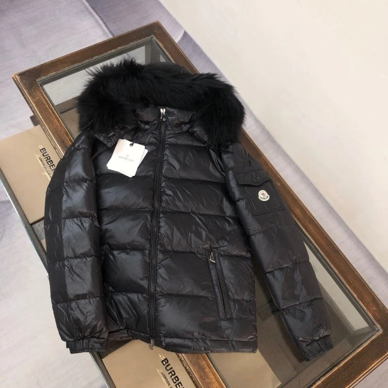 Moncler Down Jackets Stretchable 143773