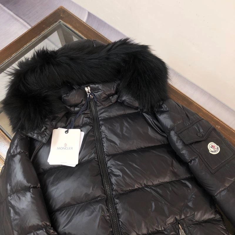 Moncler Down Jackets Stretchable 143773