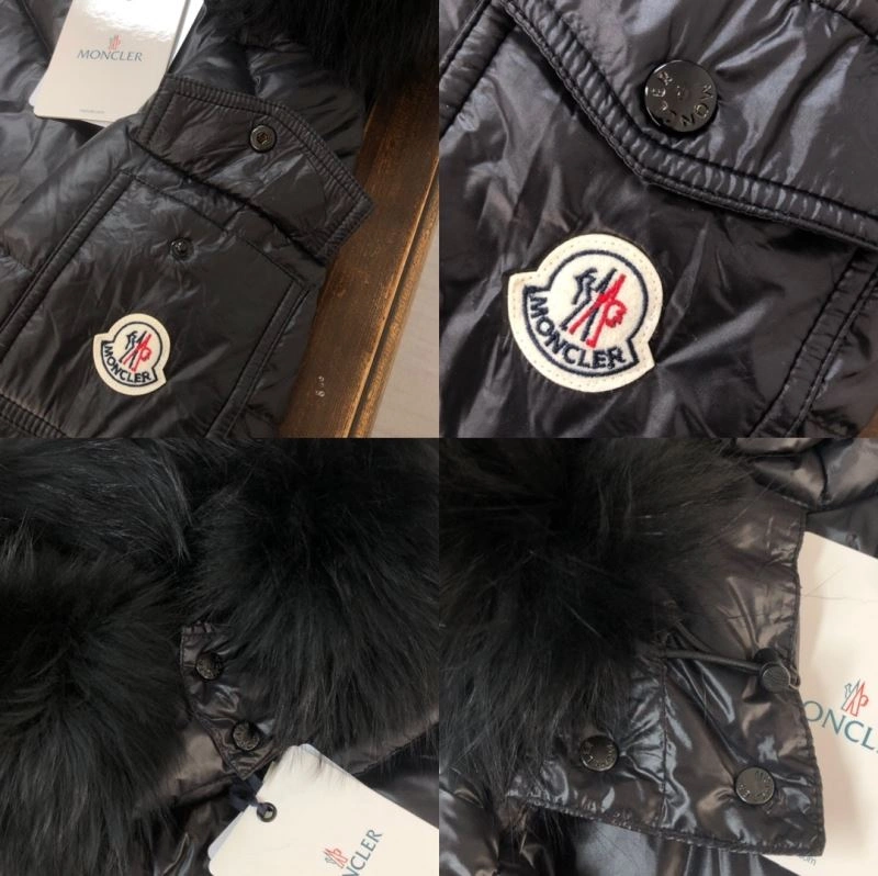 Moncler Down Jackets Stretchable 143773