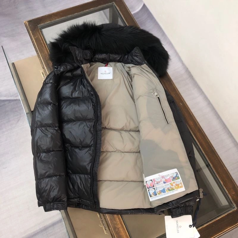 Moncler Down Jackets Stretchable 143773