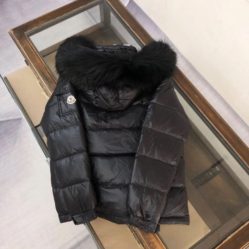Moncler Down Jackets Stretchable 143773