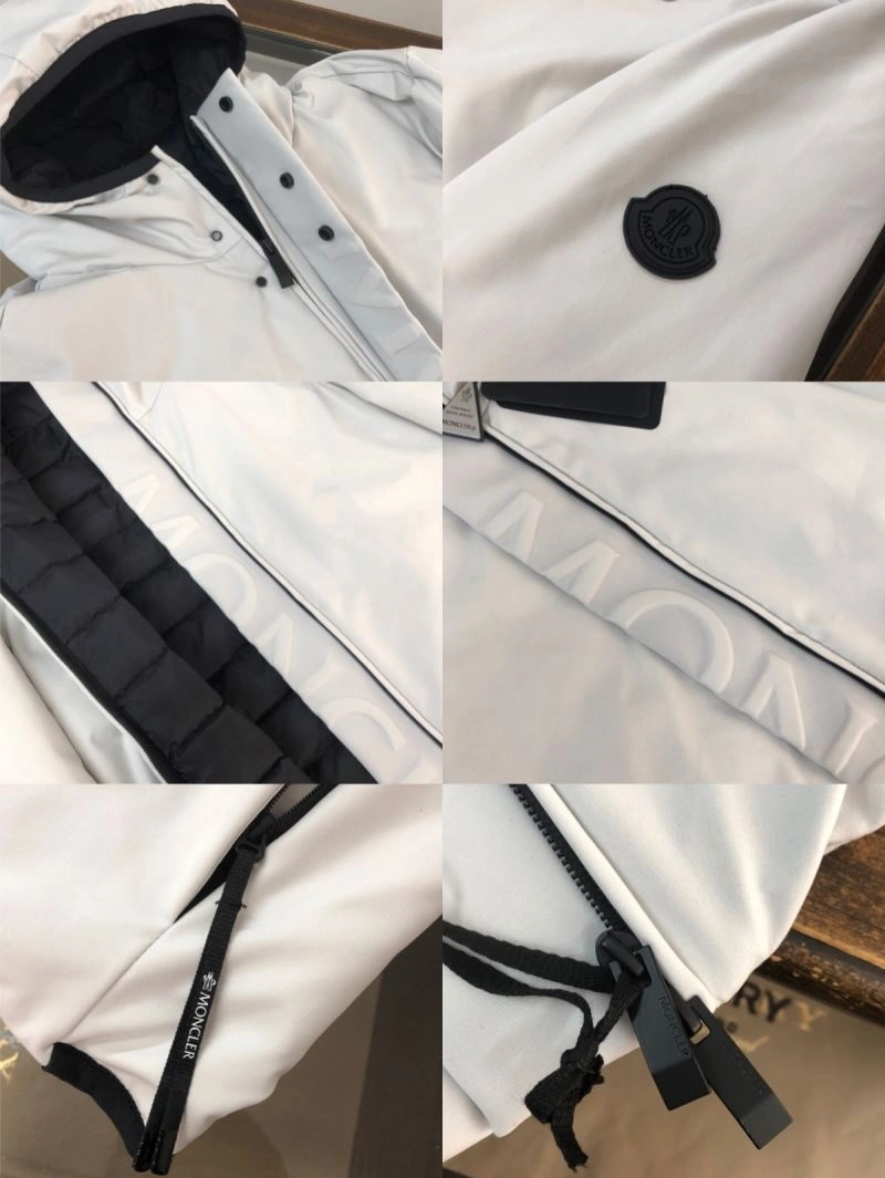 Moncler Down Jackets Resilient 143772