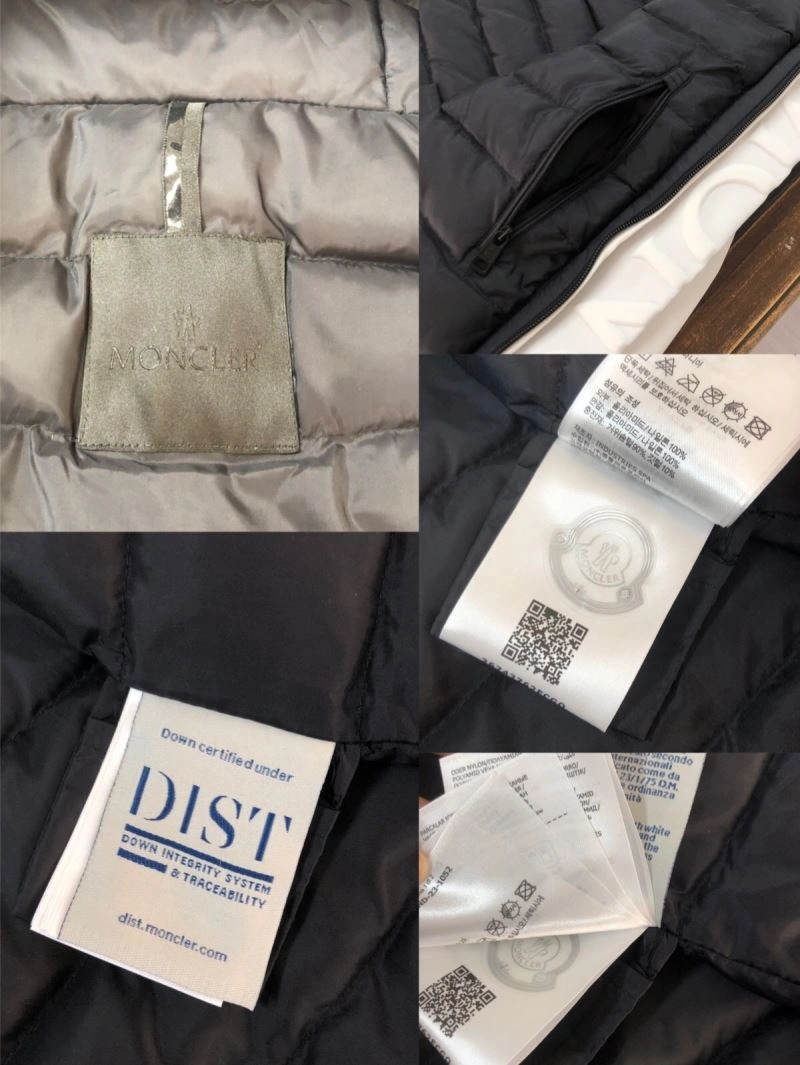 Moncler Down Jackets Resilient 143772