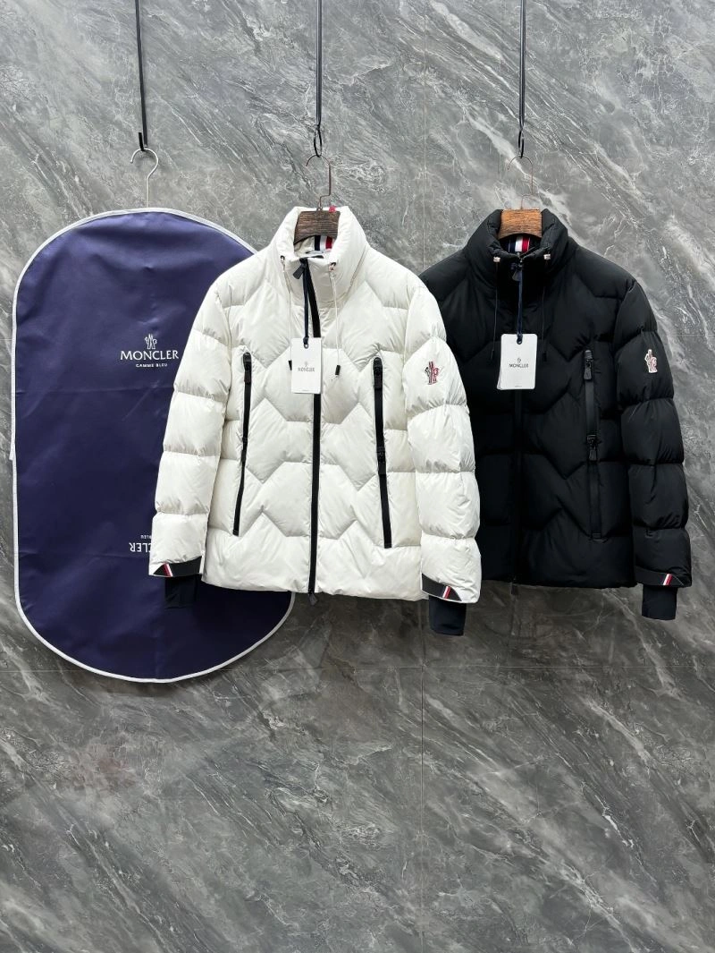 RelaxedFit Moncler Down Jackets 143768