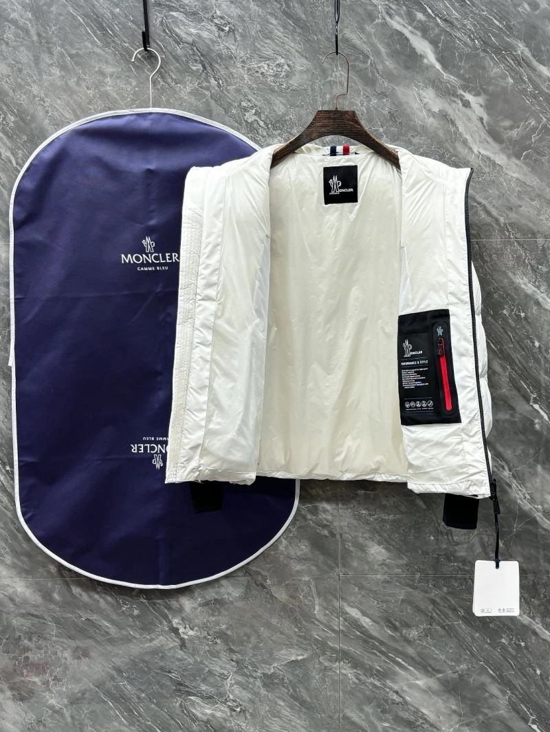 RelaxedFit Moncler Down Jackets 143768