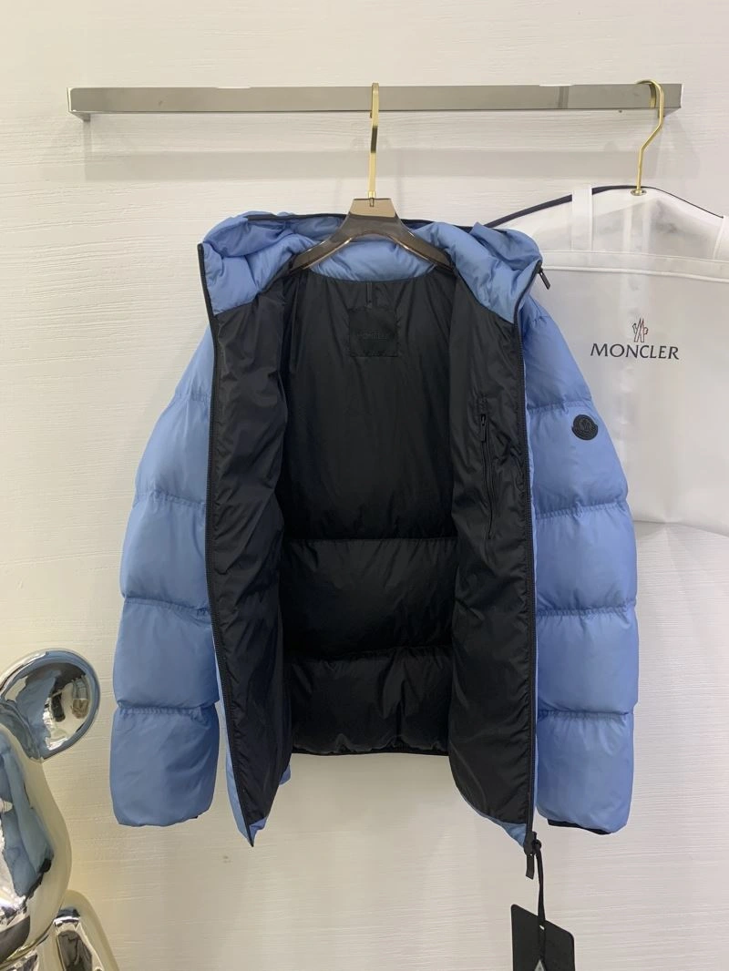 Moncler Down Jackets Sporty 143763