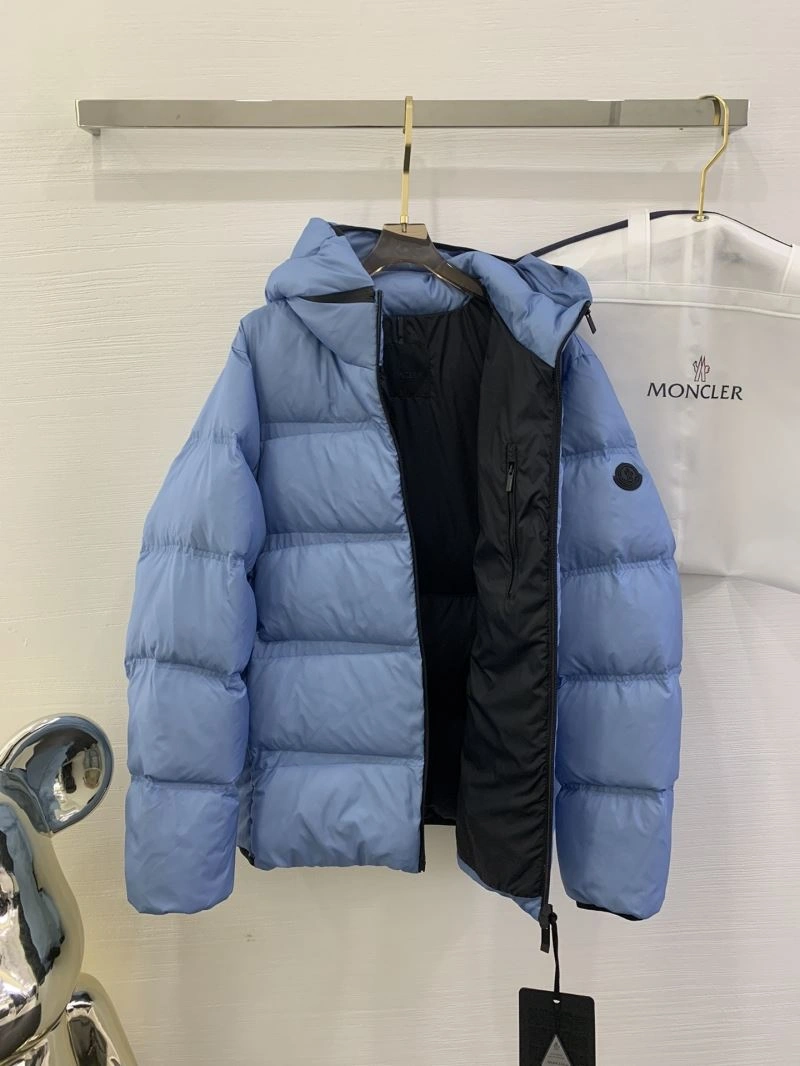 Moncler Down Jackets Sporty 143763