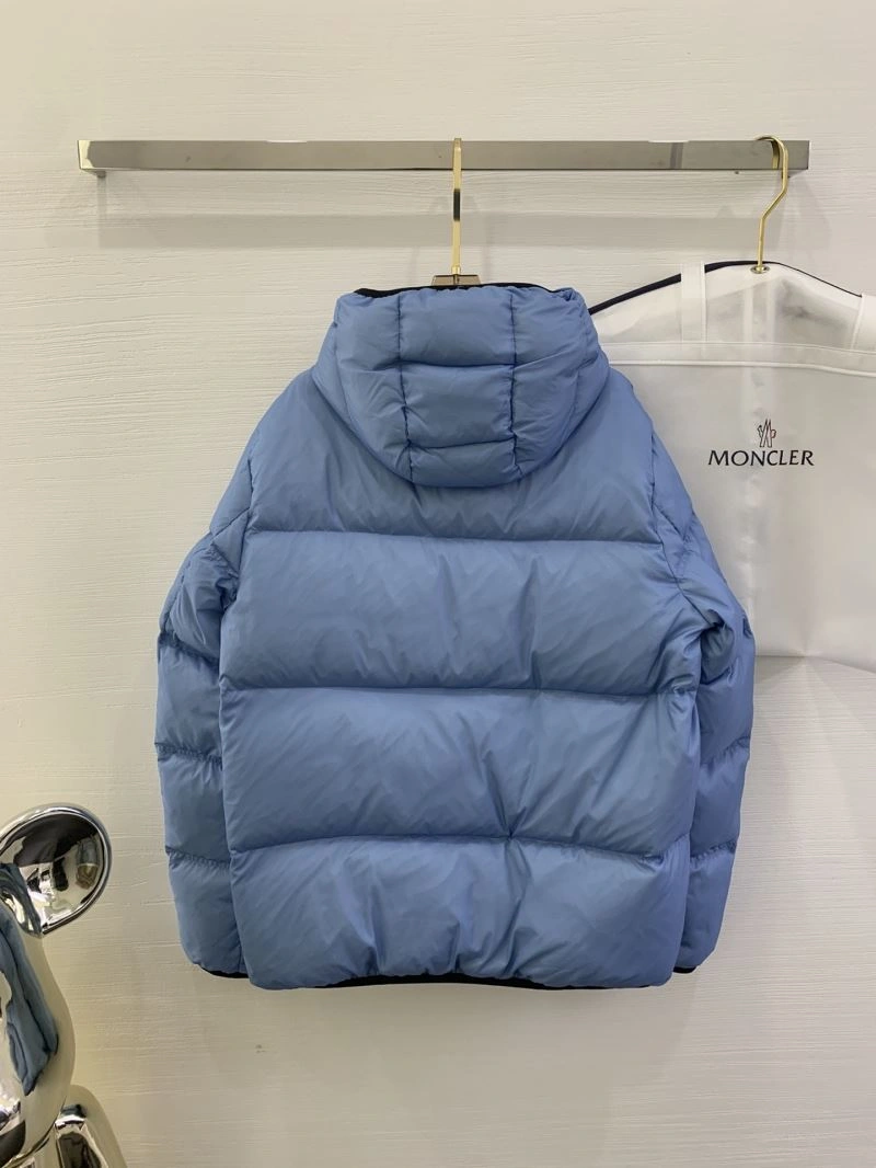 Moncler Down Jackets Sporty 143763