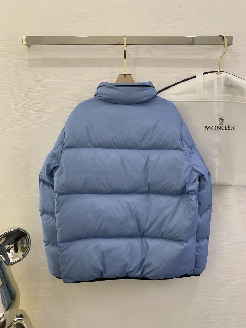 Moncler Down Jackets Sporty 143763