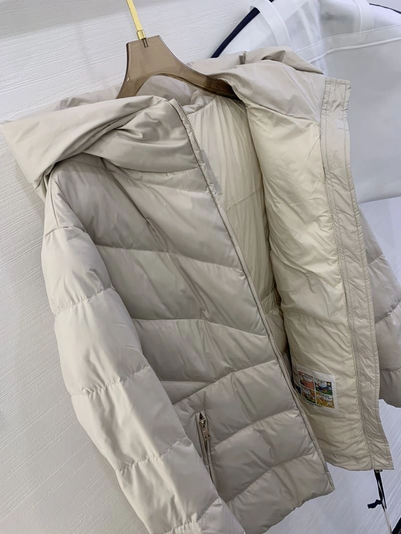 ComfortFit Moncler Down Jackets 143752