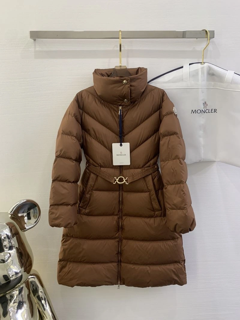 EyeCatching Moncler Down Jackets 143744