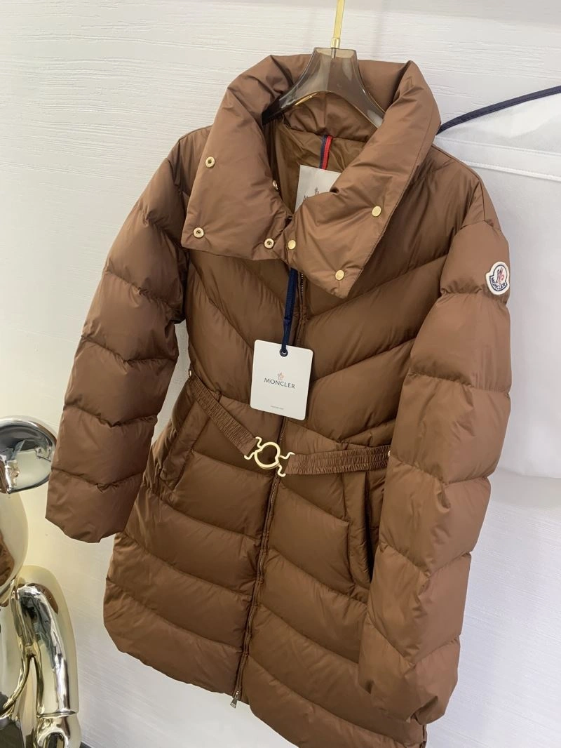 EyeCatching Moncler Down Jackets 143744