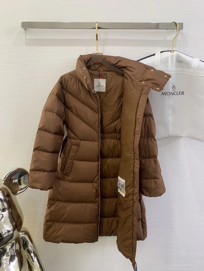 EyeCatching Moncler Down Jackets 143744