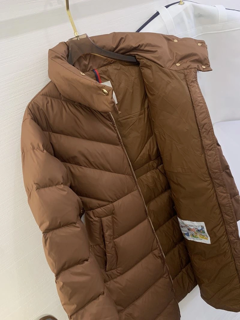 EyeCatching Moncler Down Jackets 143744