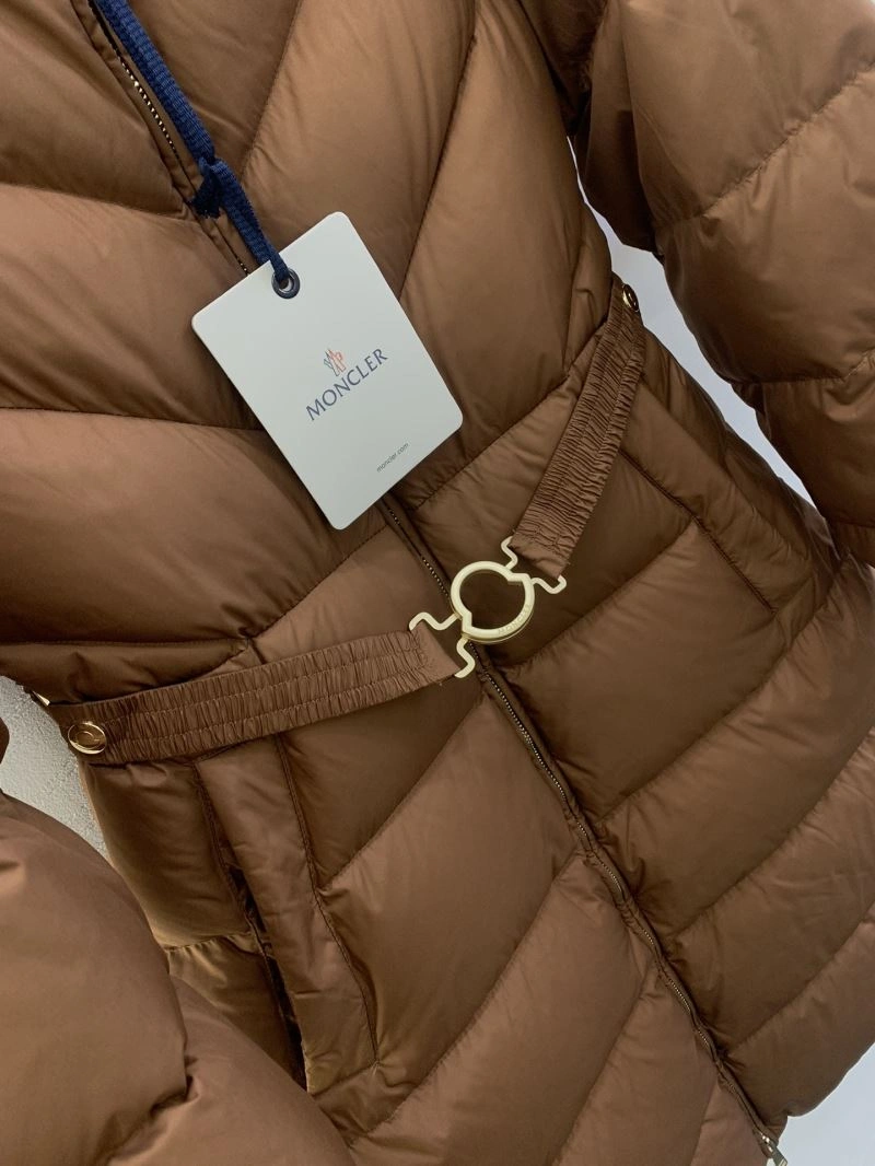 EyeCatching Moncler Down Jackets 143744
