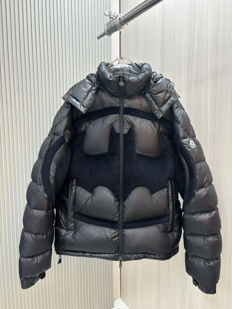 Moncler Down Jackets Durable 143753