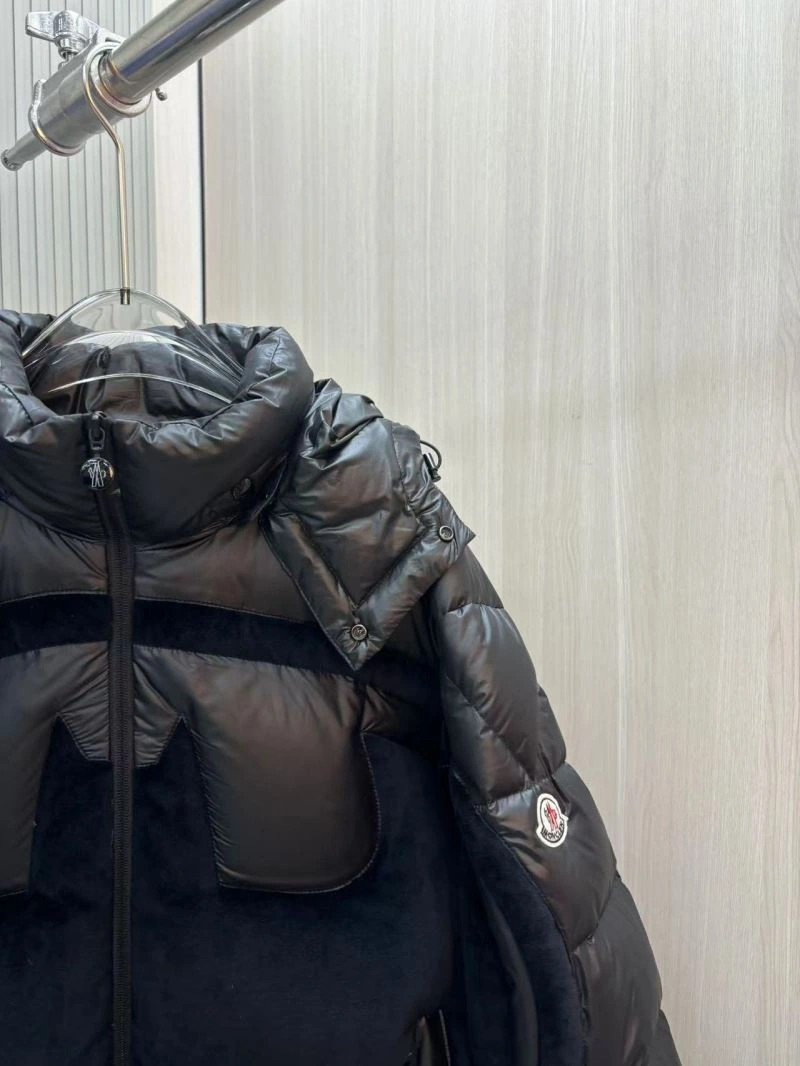 Moncler Down Jackets Durable 143753