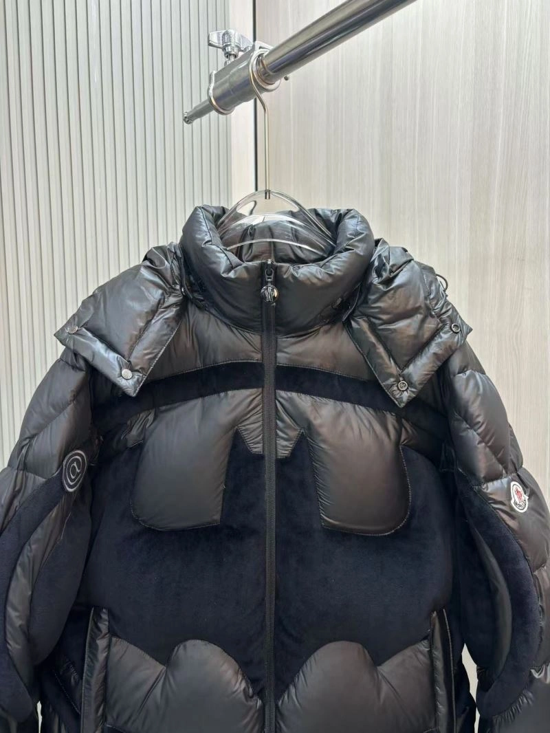Moncler Down Jackets Durable 143753
