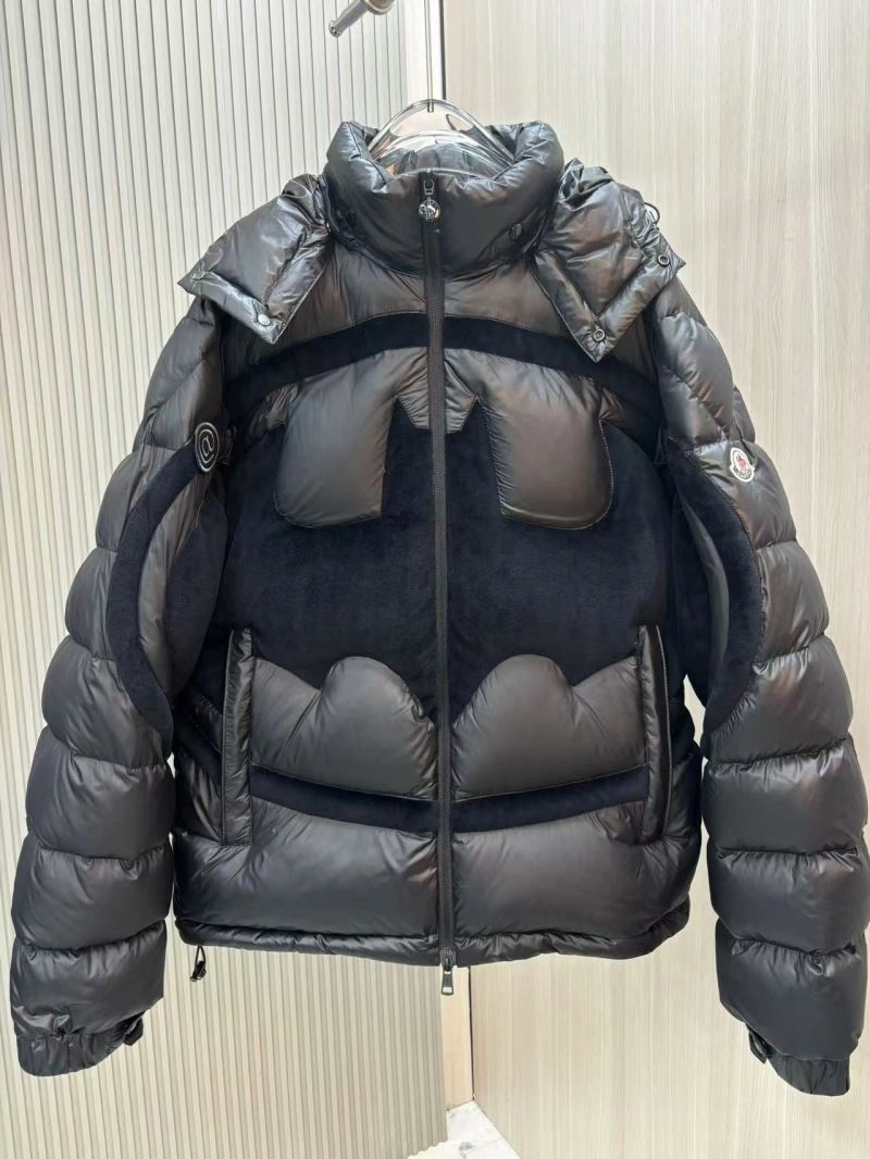 Moncler Down Jackets Durable 143753