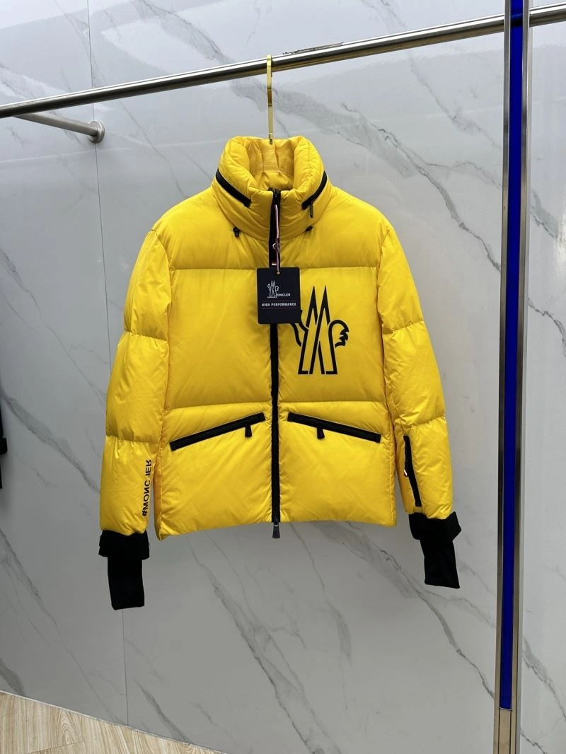 Compact Moncler Down Jackets 143751