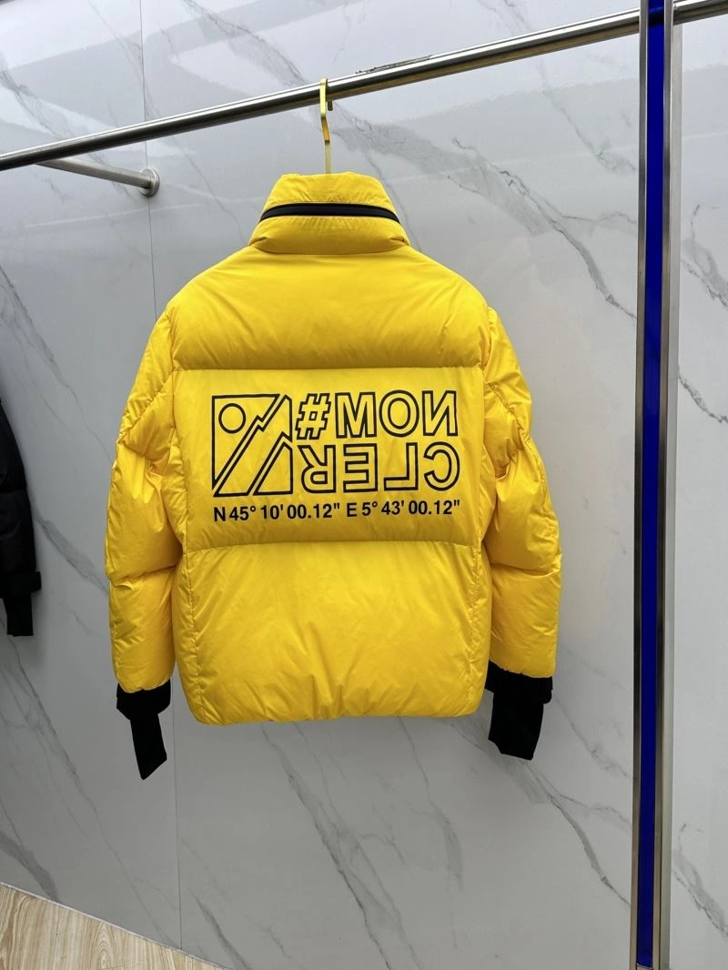 Compact Moncler Down Jackets 143751