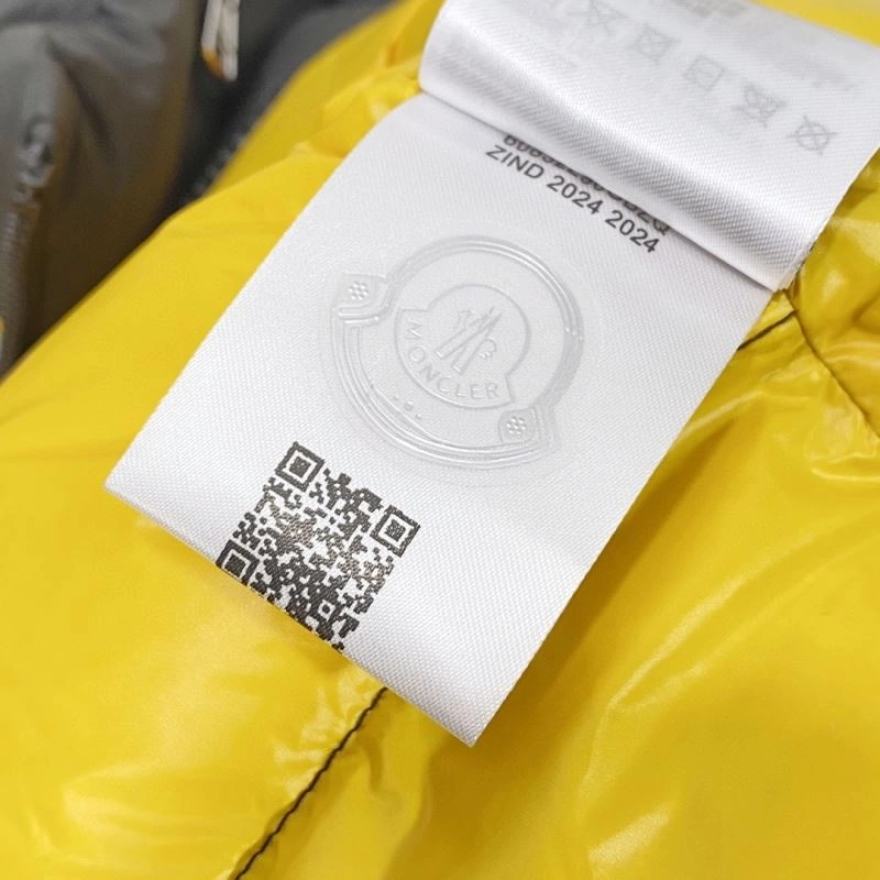 Moncler Down Jackets Lightweight 143747