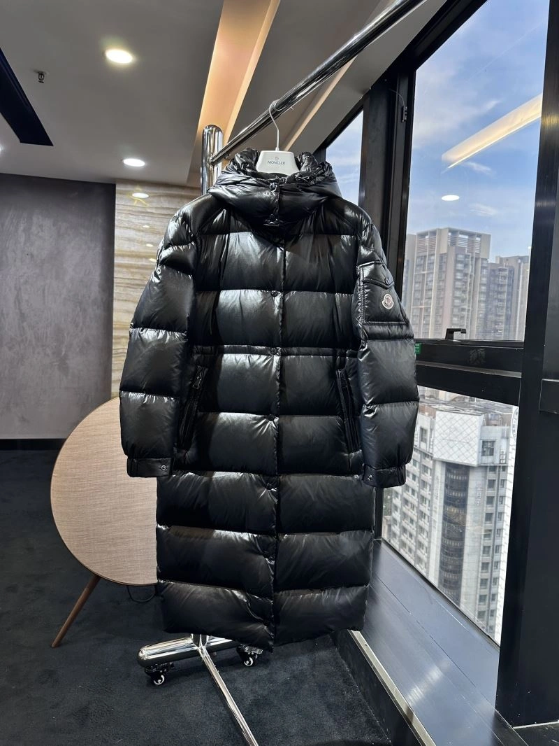 Minimalist Moncler Down Jackets 143746