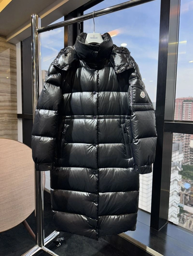 Minimalist Moncler Down Jackets 143746